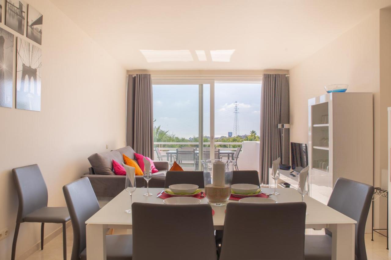 2237-Modern Apt With Private Beach Estepona Exterior photo
