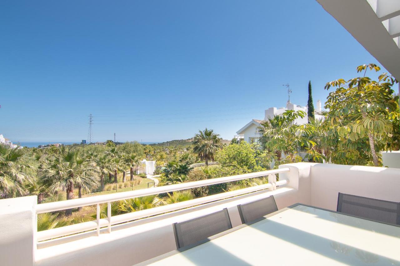 2237-Modern Apt With Private Beach Estepona Exterior photo