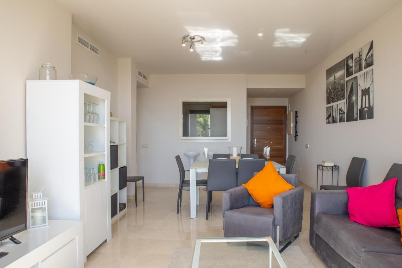 2237-Modern Apt With Private Beach Estepona Exterior photo