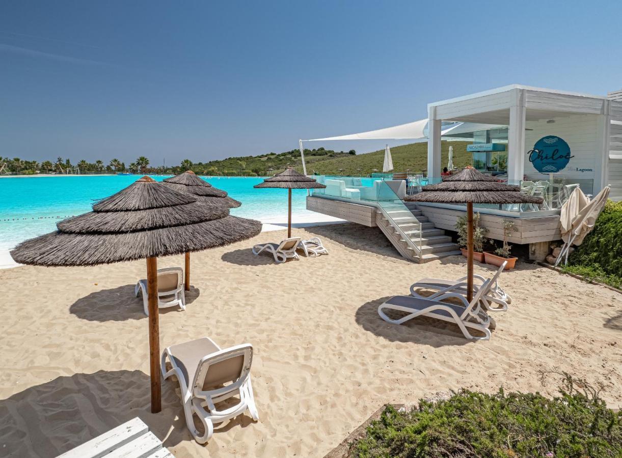 2237-Modern Apt With Private Beach Estepona Exterior photo