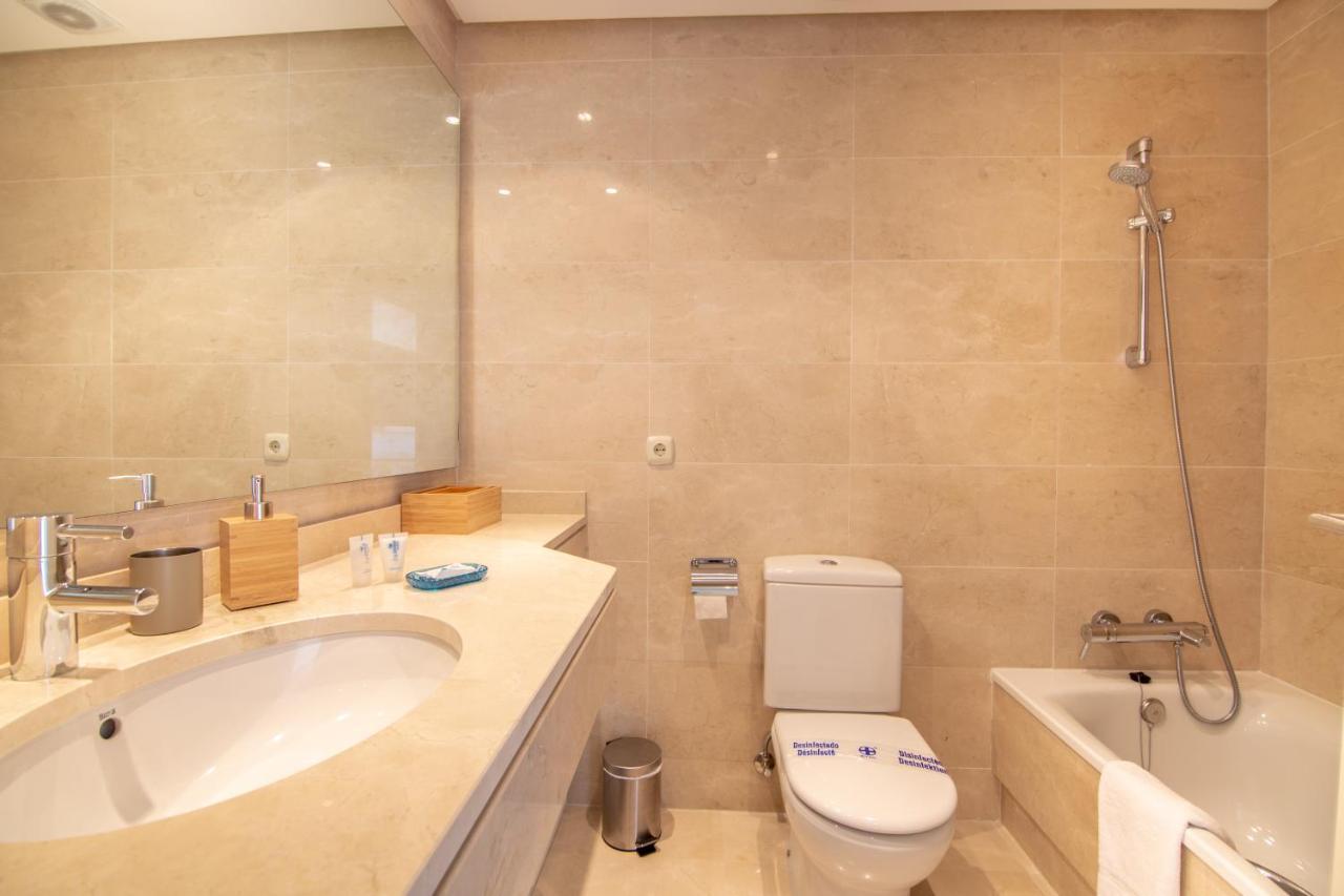 2237-Modern Apt With Private Beach Estepona Exterior photo