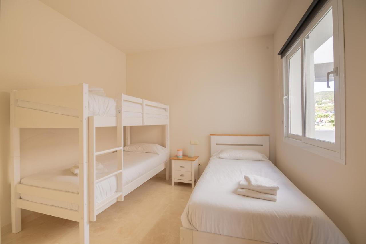 2237-Modern Apt With Private Beach Estepona Exterior photo